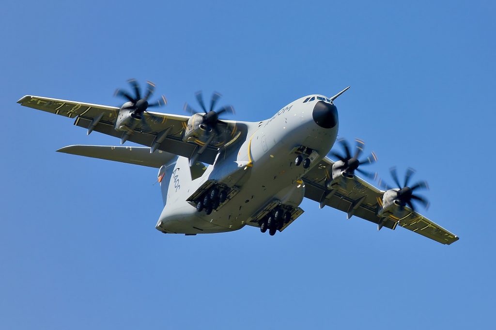 Airbus 400M first built series