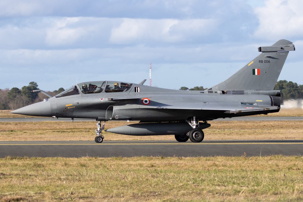 Dassault Rafale DH - RB006 - Indian Air Force