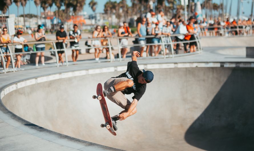 Le skateboard 1 : introduction à ma passion