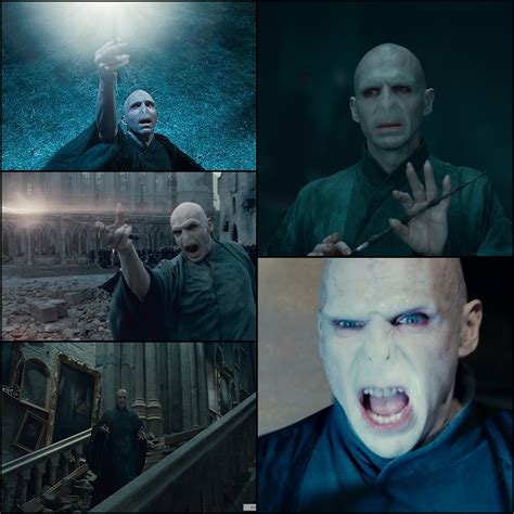 Lord Voldemort une légende.