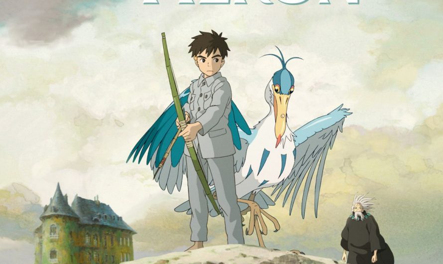 Le dernier Miyazaki: Le garçon et le Héron