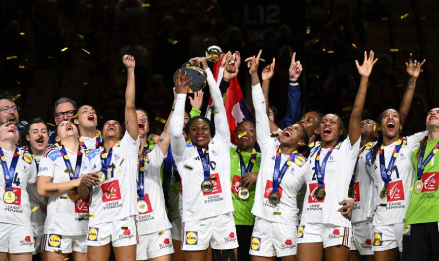 La coupe du monde de handball féminin