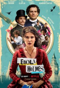 Enola Holmes 1 (le film)