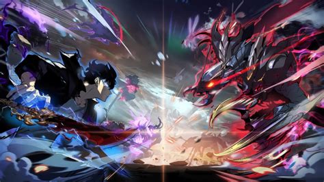 Le phénomene solo leveling