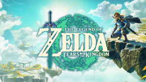 The Legend of Zelda Tears of the Kingdom :Première partie