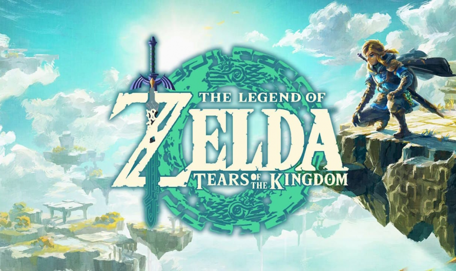 The Legend of Zelda Tears of the Kingdom :Première partie