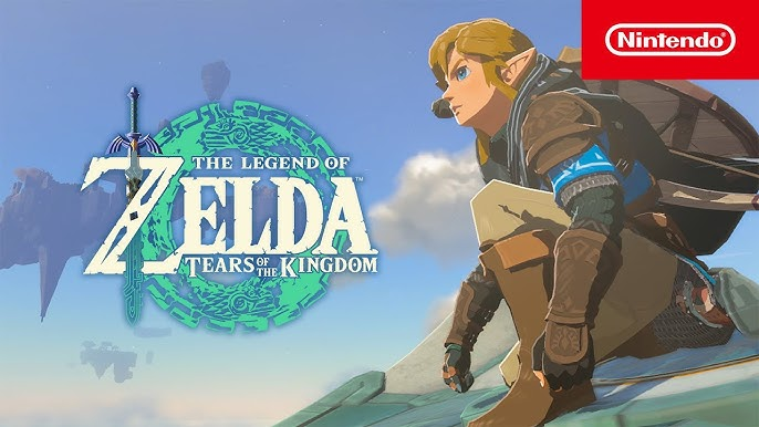 The Legend of Zelda Tears of the Kingdom : Troisième partie