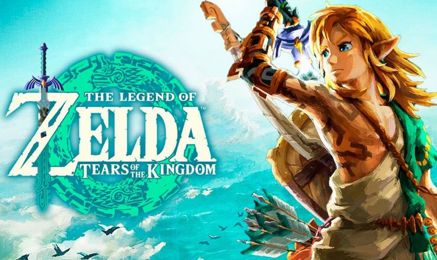 The Legend of Zelda Tears of the Kingdom : Deuxième Partie