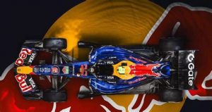 nouvelle F1 chez Redbull