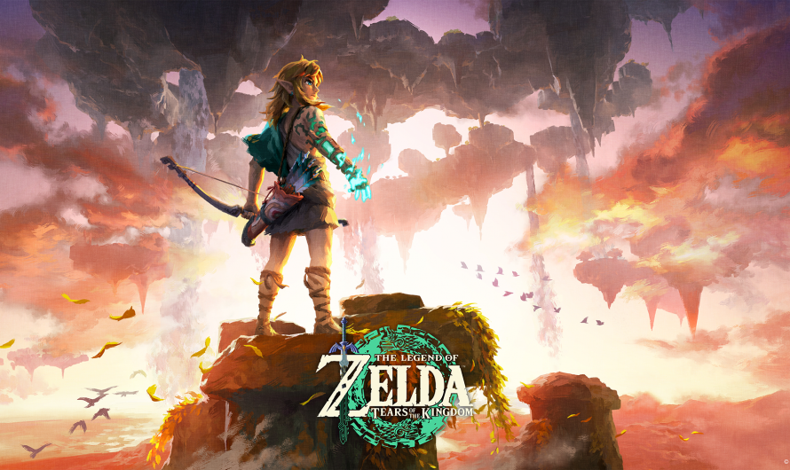 The Legend of Zelda Tears of the Kingdom : Quatrième partie