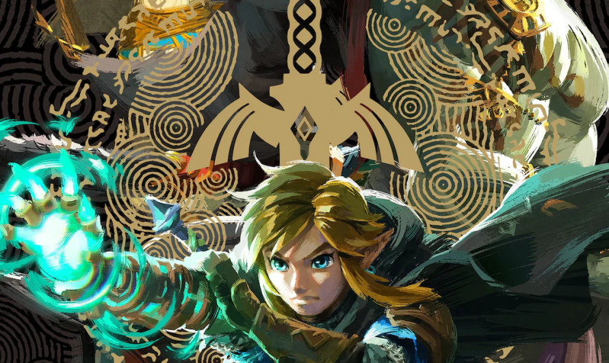 The Legend of Zelda Tears of the Kingdom : Sixième partie