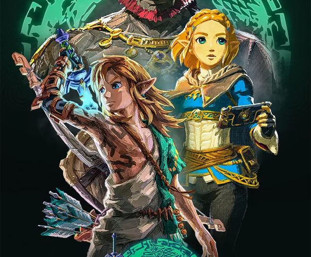 The Legend of Zelda Tears of the Kingdom : Septième partie – Les armes