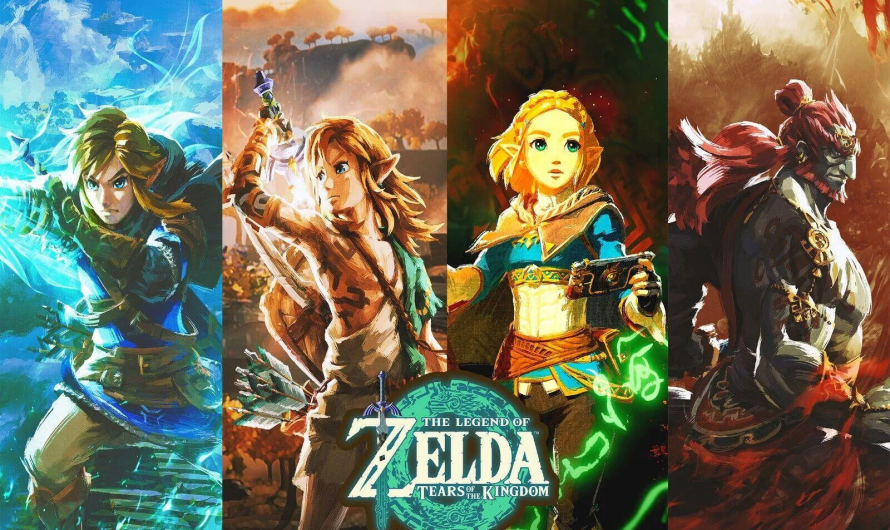 The Legend of Zelda Tears of the Kingdom : Huitième partie – La quête principale – ⚠ SPOILERS