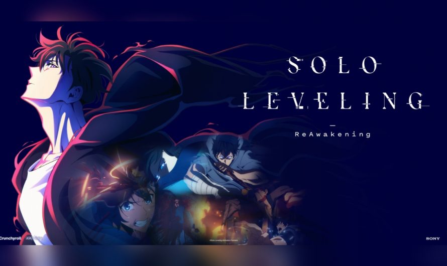 Solo leveling : Reawakened :