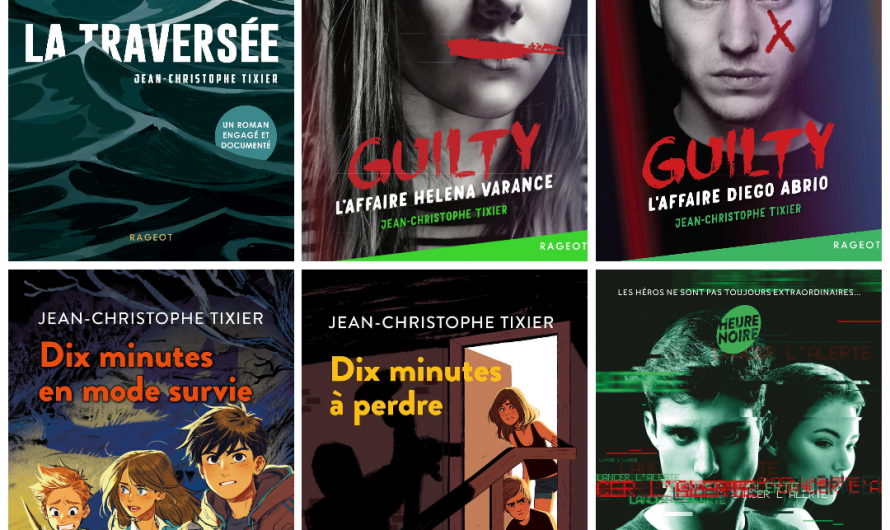 Aujourd’hui 100 Faute : le podcast – n°7 : Interview de Jean-Christophe Tixier